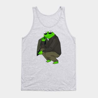 Hunky Kermie Tank Top